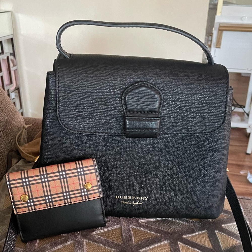 Burberry handbag
